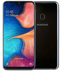 Замена дисплея на телефоне Samsung Galaxy A20e в Новосибирске